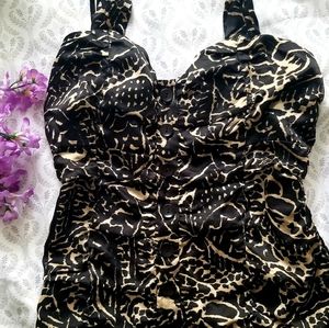 INC size 8 Halter Top